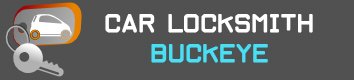 Car Locksmith Buckeye AZ  Logo